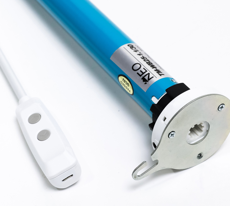 White label tubular motor customization - Neo Smart Blinds