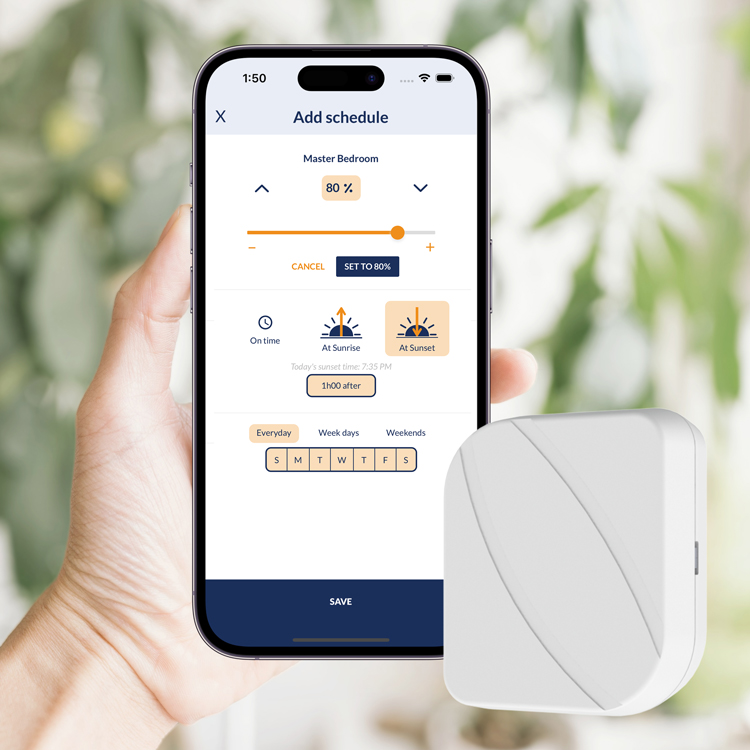 Custom Smart Controller and App branding for dealers